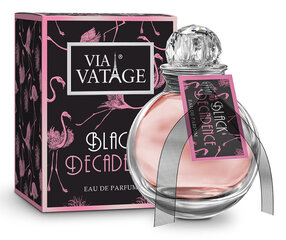 Parfimērijas ūdens sievietēm VIA VATAGE Black Decadence 100ml цена и информация | Женские духи | 220.lv