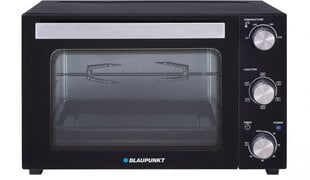 Blaupunkt EOM601 elektriskā cepeškrāsns 45L., 1800W, melna cena | 220.lv