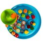 Funkcionāls galdiņš ar bumbiņām Smiki цена и информация | Rotaļlietas zīdaiņiem | 220.lv