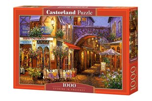 Puzle "Evening in Provence" Castorland, 1000 gab. цена и информация | Пазлы | 220.lv