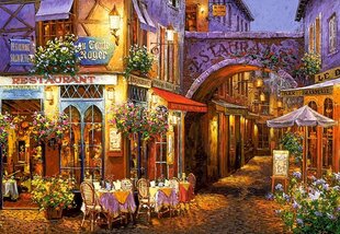 Пазл "Evening in Provence" Castorland, 1000 д. цена и информация | Пазлы | 220.lv