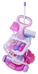Tīrīšanas komplekts ar sūkni cena un informācija | Rotaļlietas meitenēm | 220.lv