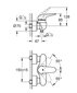 Grohe Eurostyle dušas jaucējkrāns 23722003 cena un informācija | Jaucējkrāni | 220.lv