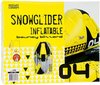Piepūšamās ragavas Snowglider Inflatable Bouncy Blizzard Nijdam cena un informācija | Ragavas | 220.lv