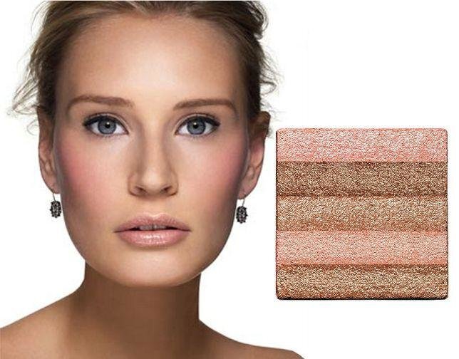 Bronzeris Bobbi Brown Shimmer Brick 10.3 g, Pink Quartz cena un informācija | Bronzeri, vaigu sārtumi | 220.lv