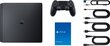 Konsola Sony Playstation 4 1TB Slim + Call of Duty Black Ops IV Bundle (HDD 1TB) cena un informācija | Spēļu konsoles | 220.lv