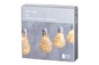 LED virtene, 10 gab. cena un informācija | Ziemassvētku lampiņas, LED virtenes | 220.lv