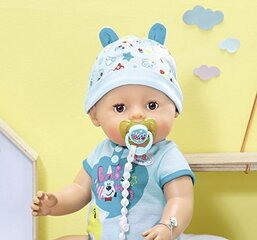 Interaktīva lelle - mazulis Baby born ® Puisis цена и информация | Игрушки для девочек | 220.lv