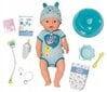 Interaktīva lelle - mazulis Baby born ® Puisis цена и информация | Rotaļlietas meitenēm | 220.lv