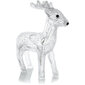 Ziemassvētku rotājums Briedis RETLUX RXL 253 30LED Cold White, 37cm, Outdoor cena un informācija | Ziemassvētku dekorācijas | 220.lv