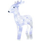 Ziemassvētku rotājums Briedis RETLUX RXL 253 30LED Cold White, 37cm, Outdoor цена и информация | Ziemassvētku dekorācijas | 220.lv