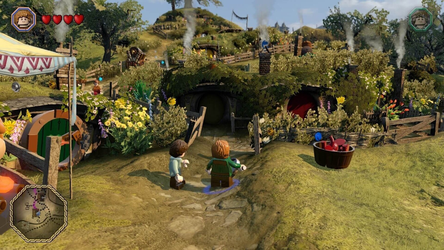 LEGO The Hobbit, Xbox One cena un informācija | Datorspēles | 220.lv