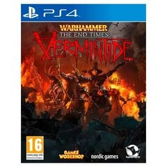 Spēle Warhamer: End Times - Vermintide, PS4 цена и информация | Компьютерные игры | 220.lv