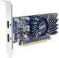 Asus GeForce GT 1030 LP 2GB GDDR5 (64 bit), HDMI, DisplayPort, BOX (GT1030-2G-BRK) цена и информация | Videokartes (GPU) | 220.lv