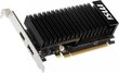 MSI GeForce GT 1030 2GHD4 LP OC 2GB DDR4 64bit HDMI+DP PCIe 3.0 (GT 1030 2GHD4 LP OC) цена и информация | Videokartes (GPU) | 220.lv