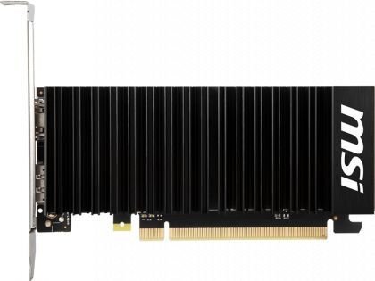 MSI GeForce GT 1030 2GHD4 LP OC 2GB DDR4 64bit HDMI+DP PCIe 3.0 (GT 1030 2GHD4 LP OC) цена и информация | Videokartes (GPU) | 220.lv