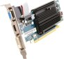 Sapphire Radeon R5 230 2GB DDR3 (64 bit) HDMI, DVI, VGA, LITE (11233-02-20G) цена и информация | Videokartes (GPU) | 220.lv