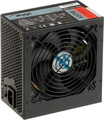 Akyga ATX 400Вт 80+ (AK-U4-400) цена и информация | Блоки питания (PSU) | 220.lv