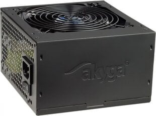 Akyga ATX PRO 500W (AK-P3-500) cena un informācija | Barošanas bloki (PSU) | 220.lv