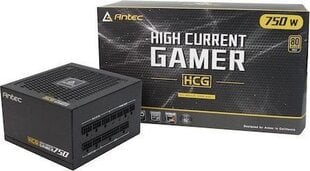 Antec 0-761345-11638-1 цена и информация | Блоки питания (PSU) | 220.lv