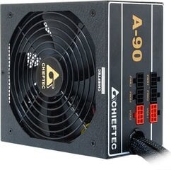 Chieftec A-90 Series - 650W GDP-650C цена и информация | Блоки питания (PSU) | 220.lv