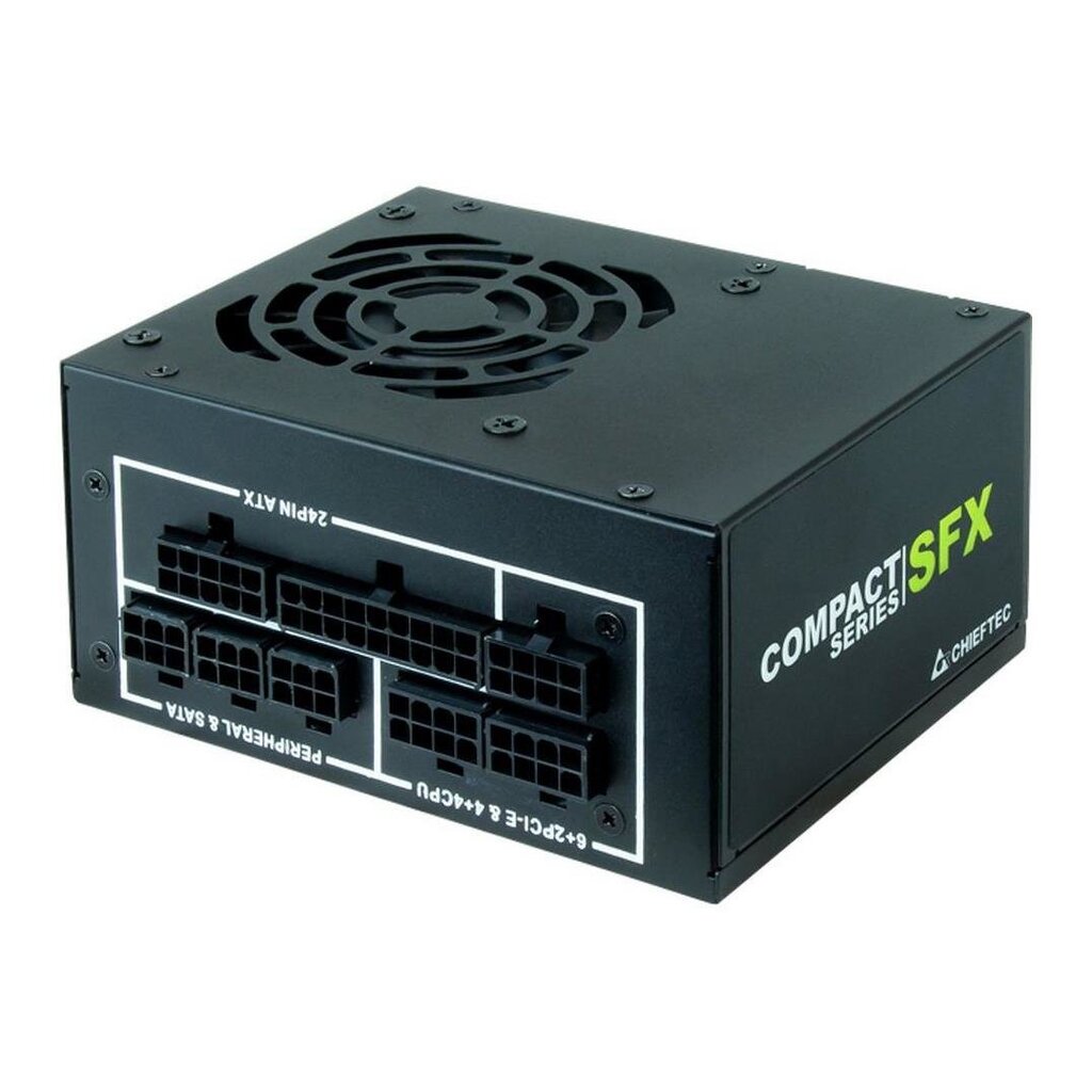 Chieftec CSN-550C 550W cena un informācija | Barošanas bloki (PSU) | 220.lv