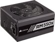 Corsair RMX Series RM550X cena un informācija | Barošanas bloki (PSU) | 220.lv