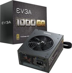 EVGA Supernova 1000GQ Modular (210-GQ-1000-V2) cena un informācija | Barošanas bloki (PSU) | 220.lv