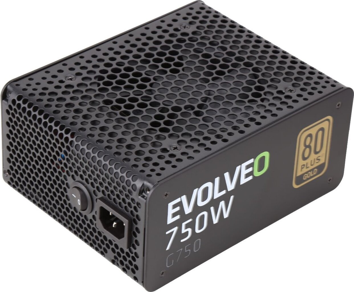 Evolveo G750 750W цена и информация | Barošanas bloki (PSU) | 220.lv