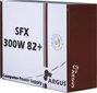 Inter-Tech 300W SFX-M300 (88882153) цена и информация | Barošanas bloki (PSU) | 220.lv