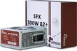 Inter-Tech 300W SFX-M300 (88882153) cena un informācija | Barošanas bloki (PSU) | 220.lv