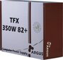 Inter-Tech Argus TFX-350W retail 350W TFX12V (88882154) cena un informācija | Barošanas bloki (PSU) | 220.lv