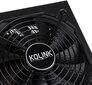 Kolink Continuum 850W (KL-C850PL) cena un informācija | Barošanas bloki (PSU) | 220.lv