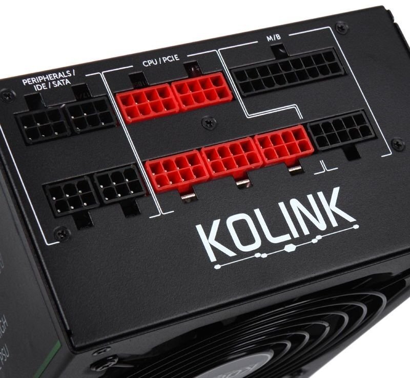 Kolink Continuum 850W (KL-C850PL) cena un informācija | Barošanas bloki (PSU) | 220.lv