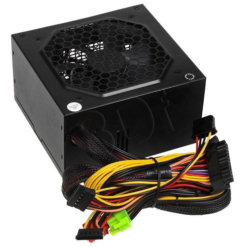 Barošanas bloks Kolink Core 600W 80 PLUS цена и информация | Barošanas bloki (PSU) | 220.lv