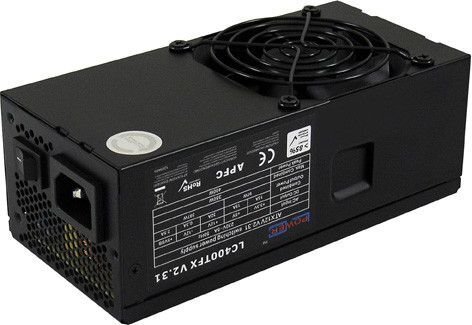 LC-Power 350W (LC400TFX V2.31) цена и информация | Barošanas bloki (PSU) | 220.lv