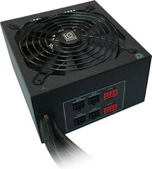 LC-Power LC8650III V2.3 Ozeanos 3 цена и информация | Блоки питания (PSU) | 220.lv