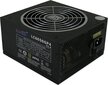 LC-Power LC6650GP4 цена и информация | Barošanas bloki (PSU) | 220.lv