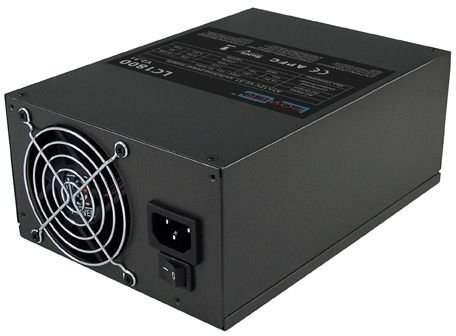 LC-Power LC1800 Mining Edition 1800W ATX V2.3 2x80mm aPFC BOX (20x PCIE! 6+2 PIN) (LC1800 V2.31) цена и информация | Barošanas bloki (PSU) | 220.lv