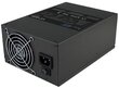 LC-Power LC1800 Mining Edition 1800W ATX V2.3 2x80mm aPFC BOX (20x PCIE! 6+2 PIN) (LC1800 V2.31) цена и информация | Barošanas bloki (PSU) | 220.lv