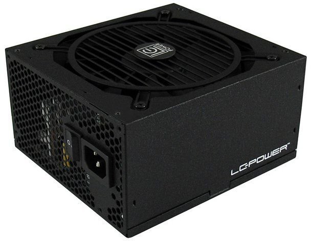 LC-Power LC550 V2.31 cena un informācija | Barošanas bloki (PSU) | 220.lv