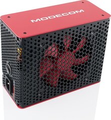 MODECOM Volcano 750Вт (ZAS-MC85-SM-750-ATX-VOLCANO) цена и информация | Блоки питания (PSU) | 220.lv