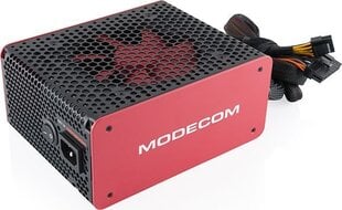 MODECOM Volcano 750Вт (ZAS-MC85-SM-750-ATX-VOLCANO) цена и информация | Блоки питания (PSU) | 220.lv