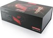 MODECOM Volcano 750W (ZAS-MC85-SM-750-ATX-VOLCANO) cena un informācija | Barošanas bloki (PSU) | 220.lv