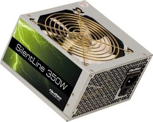 Qoltec ATX 350W BULK цена и информация | Блоки питания (PSU) | 220.lv