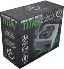 Rebeltec Titan Series 500W цена и информация | Блоки питания (PSU) | 220.lv