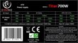 Rebeltec RBLZAS00004 cena un informācija | Barošanas bloki (PSU) | 220.lv