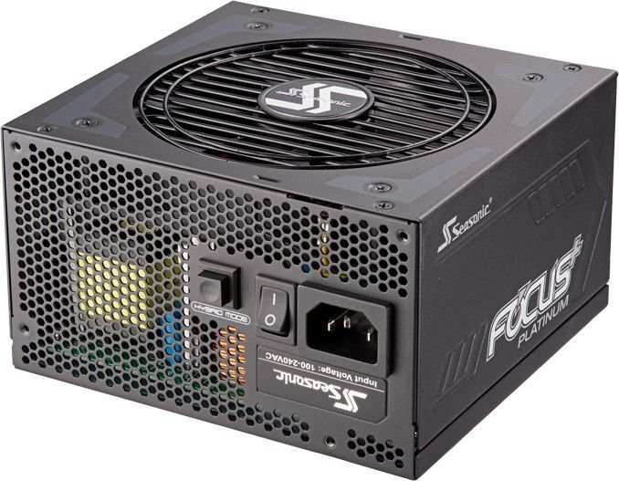 SeaSonic Focus Plus Platinum 850W (SSR-850PX) cena un informācija | Barošanas bloki (PSU) | 220.lv