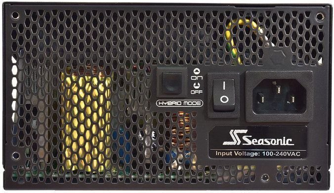 SeaSonic PRIME Platinum 750W (SSR-750PD) cena un informācija | Barošanas bloki (PSU) | 220.lv