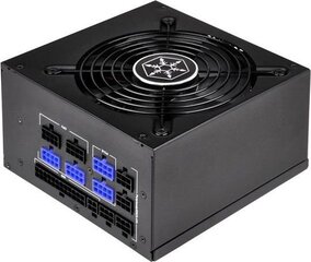 SilverStone Strider Platinum 850W (SST-ST85F-PT) cena un informācija | SilverStone Datortehnika | 220.lv